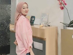 Nur Shabrina Ulima Fitriani, Bawa Happy Saja!