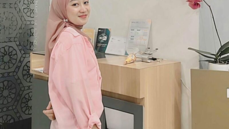 Nur Shabrina Ulima Fitriani, Bawa Happy Saja!