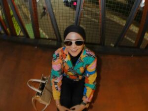 Dwee Uwie, Mulailah dari Apa yang Kamu Punya Hari Ini!