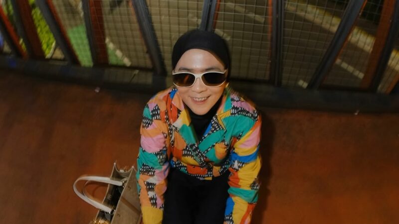 Dwee Uwie, Mulailah dari Apa yang Kamu Punya Hari Ini!