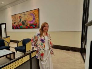 Jenny Zeaneth Sondakh, Kemenangan Sejati Hanya Berasal dari Hati yang Tulus!