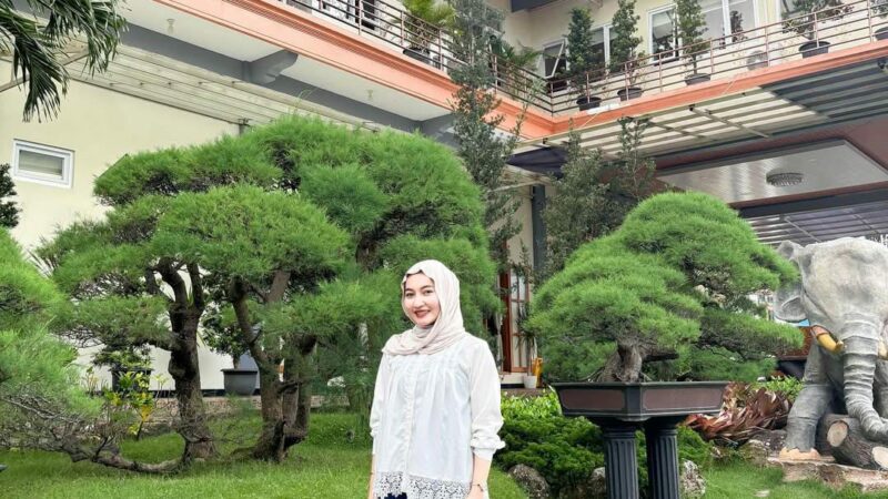 Indah Lestari, Hidup Adalah Kendalimu!