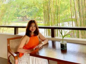 Chiara Oriantia, Believe In Your Abilities!