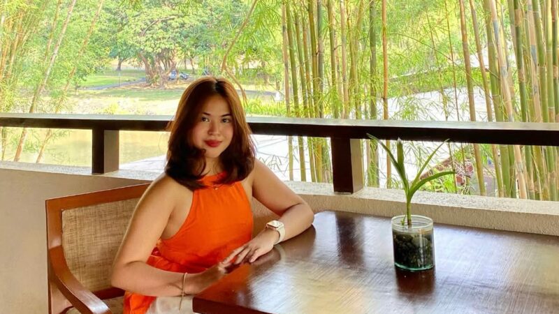 Chiara Oriantia, Believe In Your Abilities!