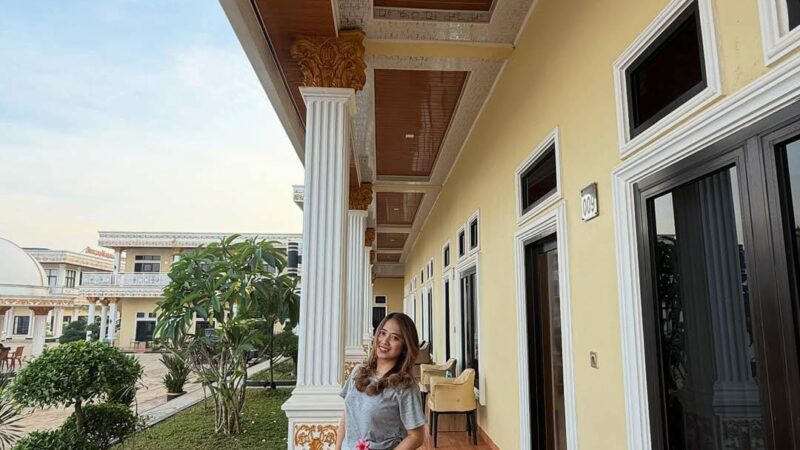 Lhani Mei, Bergaulah dengan Siapapun!