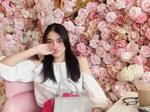 Syifa Maya, Harus Percaya Diri dan Pantang Menyerah!