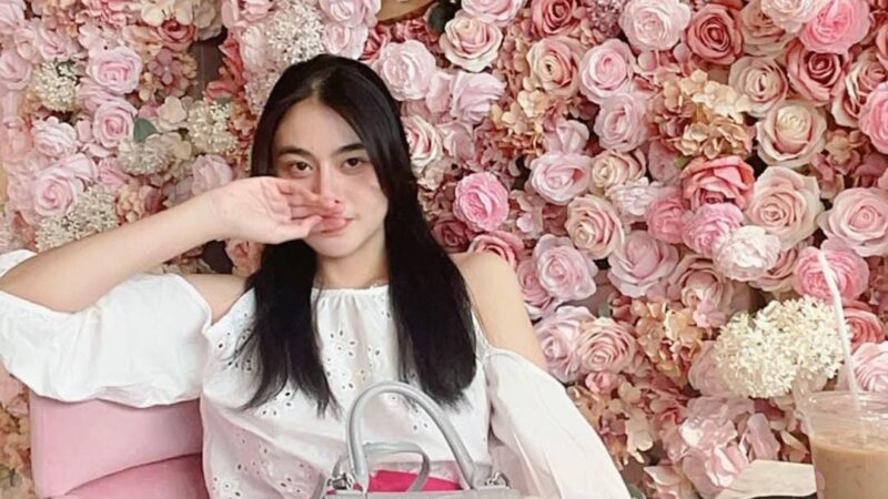 Syifa Maya, Harus Percaya Diri dan Pantang Menyerah!