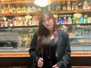 Cici Kampau, Never Compare Yourself To Others!