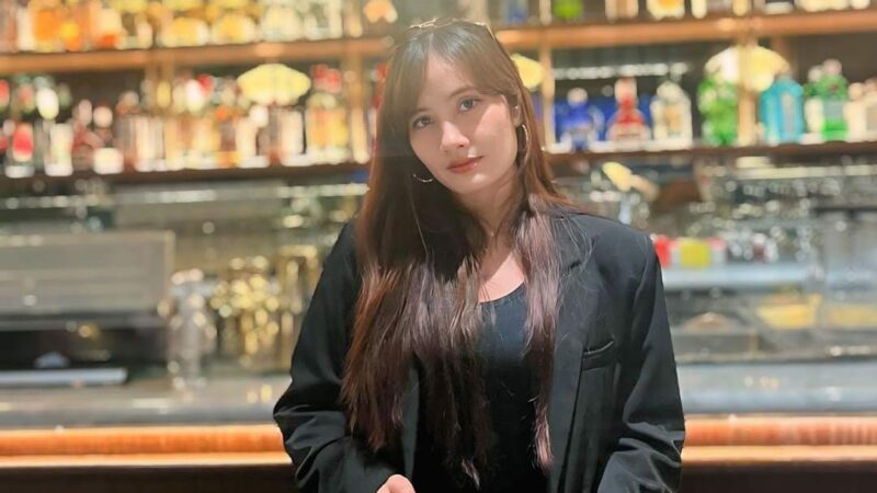 Cici Kampau, Never Compare Yourself To Others!