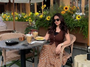 Titha Ayu, Mulailah Dulu!