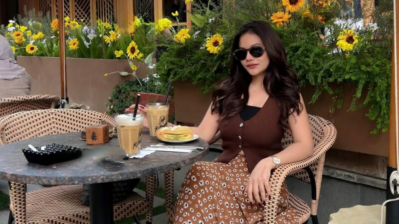 Titha Ayu, Mulailah Dulu!