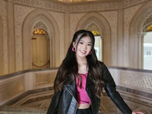 Cellin Oey, Menolong Orang Itu Tidak Ada Ruginya!