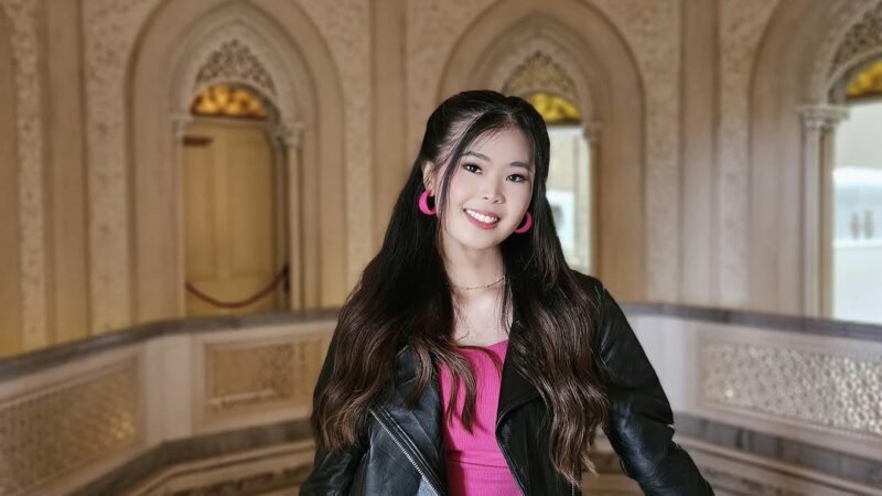 Cellin Oey, Menolong Orang Itu Tidak Ada Ruginya!