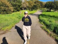 Sarah, Don’t Ever Be Scared To Try New Things