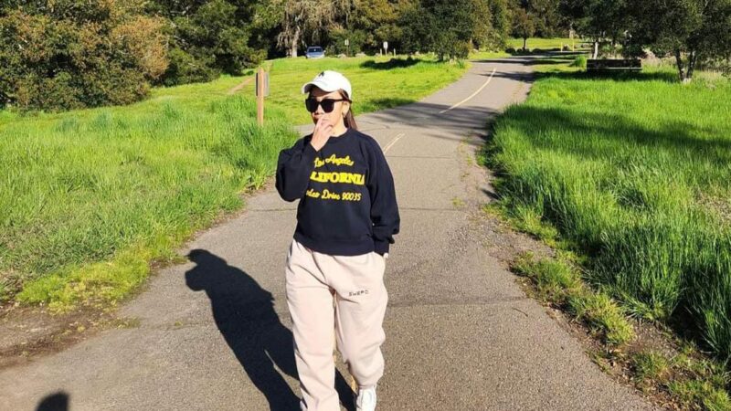 Sarah, Don’t Ever Be Scared To Try New Things