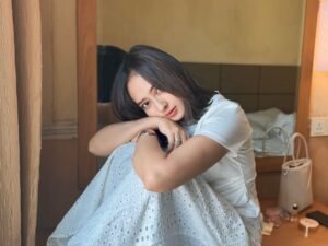 Ayu Arfina, Pelangi Sehabis Hujan Itu Nyata Adanya!