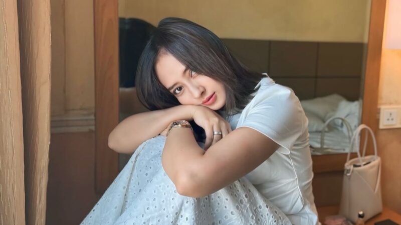 Ayu Arfina, Pelangi Sehabis Hujan Itu Nyata Adanya!