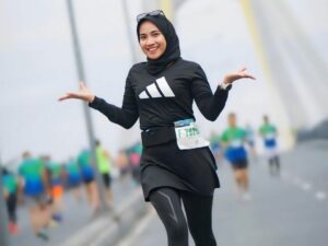 Destrina Cahaya Utami, Kesehatan Adalah Investasi Jangka Panjang!