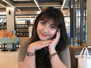 Henfara Saufiana Halim, Percayalah Pada Dirimu Sendiri!