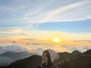 Zahra Suci, Tidak Semua Proses Kita Selalu Dipandang!