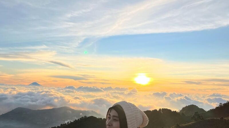 Zahra Suci, Tidak Semua Proses Kita Selalu Dipandang!