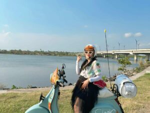 Lia LiUU, Jalani Hidup dengan Baik!