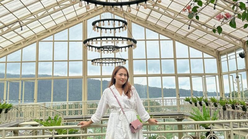 Vernina, Kadang Cut Off Orang-Orang Itu Bisa Menyembuhkan Kita!