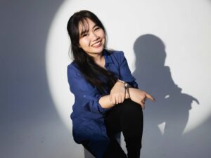 dr. Gita Febriany, Life Is Too Precious To Live For Yourself!