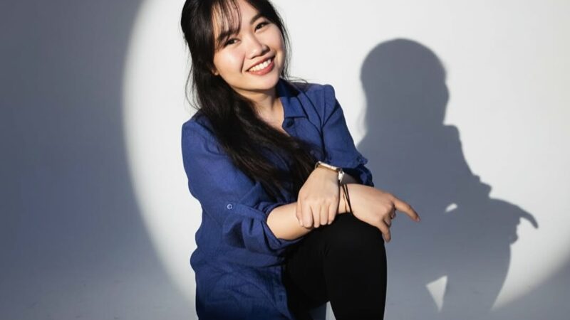 dr. Gita Febriany, Life Is Too Precious To Live For Yourself!