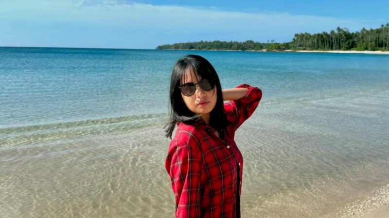 Istiana, Kita Itu Nggak Perlu Jadi Lebih Baik dari Orang Lain!