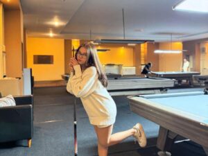 Naomi Salsabilla, Berbuat Baiklah Kepada Sesama Manusia!