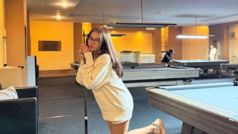 Naomi Salsabilla, Berbuat Baiklah Kepada Sesama Manusia!