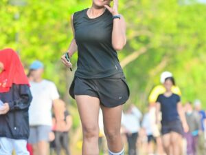 Ira Kirei, Tidak Apa Jatuh yang Penting Kita Tidak Takut!