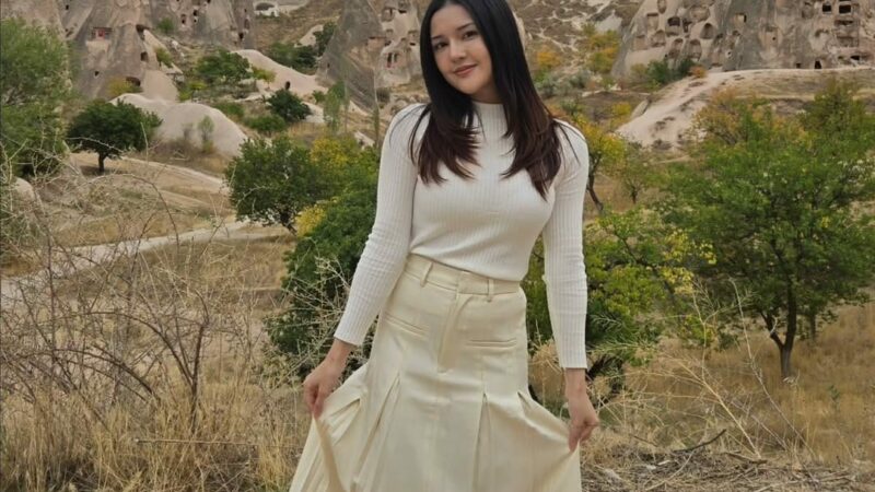 Amelia Putri, Consistency Beats Motivation!