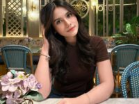 Keysha Angelica Donelly, Teruslah Berjuang dengan Senyuman!