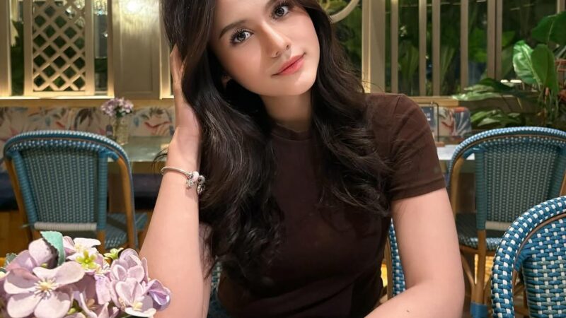 Keysha Angelica Donelly, Teruslah Berjuang dengan Senyuman!