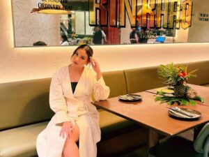 Windy Safitra, Kita Lebih Kuat dan Berdamailah dengan Semua yang Terjadi!