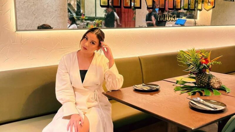 Windy Safitra, Kita Lebih Kuat dan Berdamailah dengan Semua yang Terjadi!