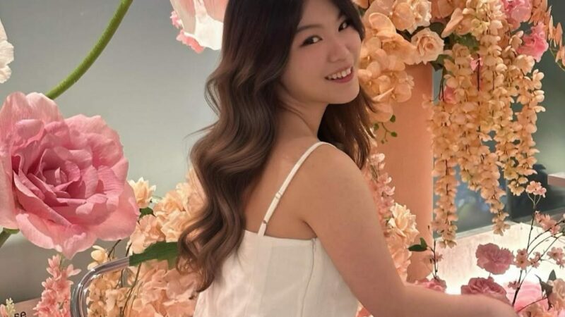 Aurellia Chrestella, Please Be Happy Sama Diri Sendiri!