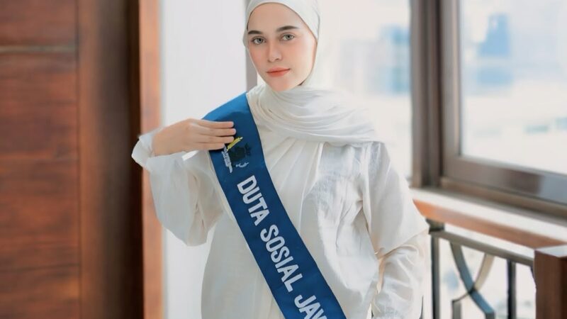 Auliya Banin, SH: Hidup Seorang Perempuan Itu Harus Hebat, Luas, Besar, Kuat, dan Bermanfaat!