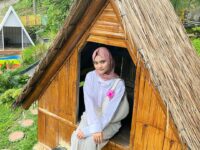 Icha Fresya, Nggak Apa Jalan Pelan Asal Tetap Maju!