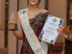 Lamdina Elizabeth Marpaung, I’ve Learned To See Every Obstacle As Lesson!