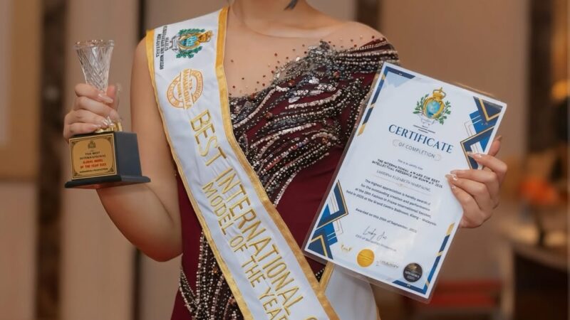 Lamdina Elizabeth Marpaung, I’ve Learned To See Every Obstacle As Lesson!