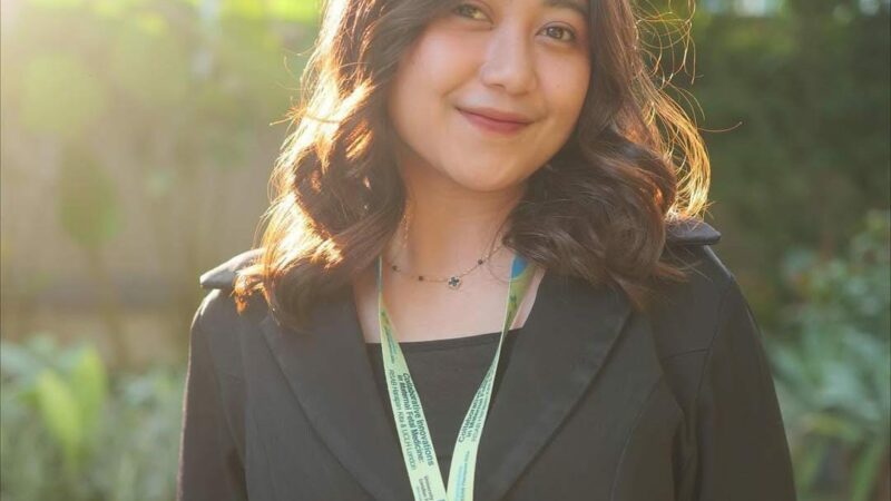 Selfi Verawati, Jangan Pernah BerhentI Melangkah!