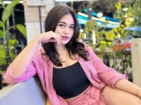 Sandra Demaward, Yakinlah Bahwa di Tahun-Tahun Esok Akan Lebih Baik!