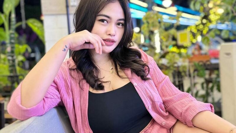 Sandra Demaward, Yakinlah Bahwa di Tahun-Tahun Esok Akan Lebih Baik!