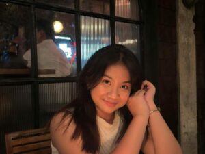 Myrel Anggini, Keep Up Your Spirit!