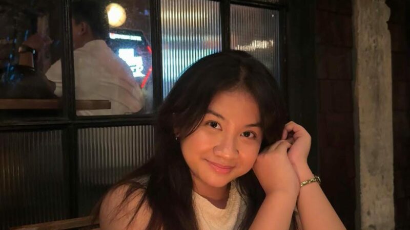 Myrel Anggini, Keep Up Your Spirit!