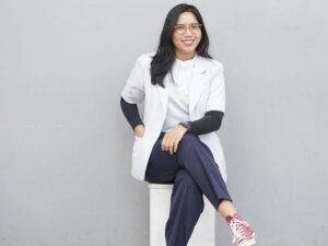 dr.Sipra Prisilia, Dengan Semangat Mampu Menanggung Penderitaan!