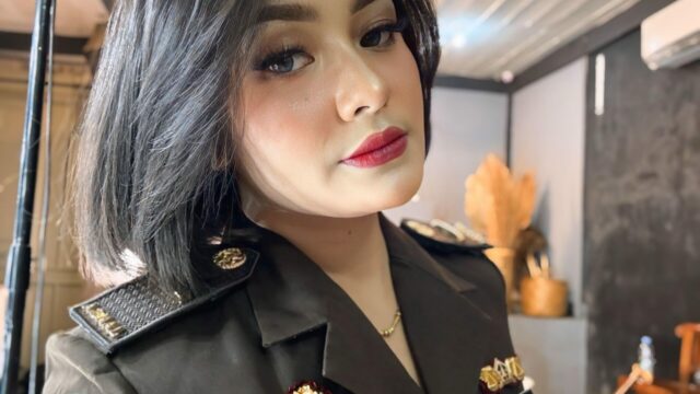 Lauri Imran, SH, M.Kn: Jangan Pernah Menyerah!